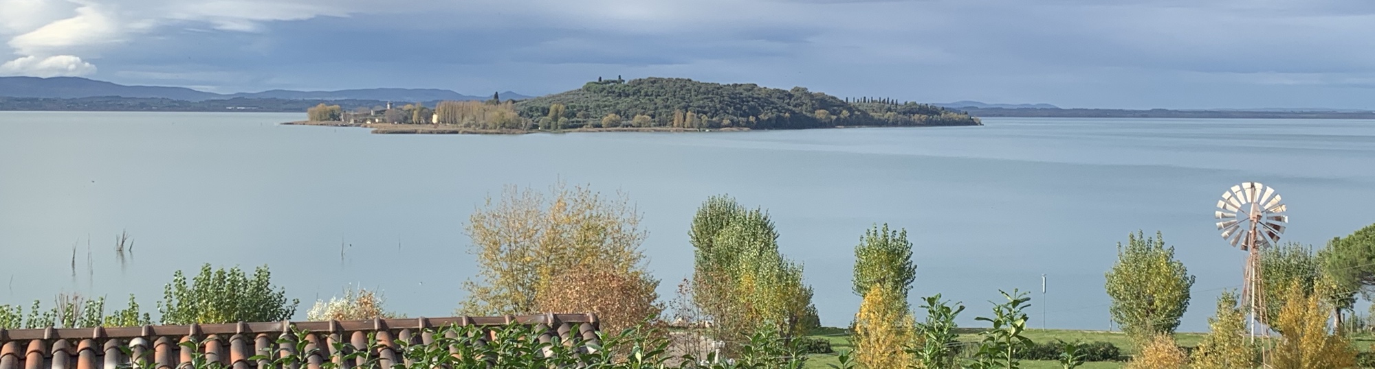 Lake Trasimino